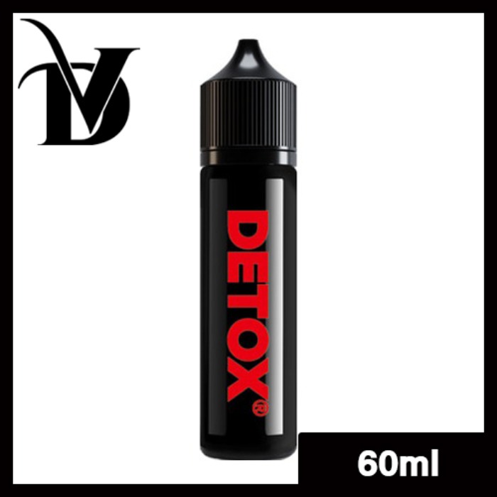 Detox 디톡스 알로에 베라 3mg / 9mg (폐호흡 액상)